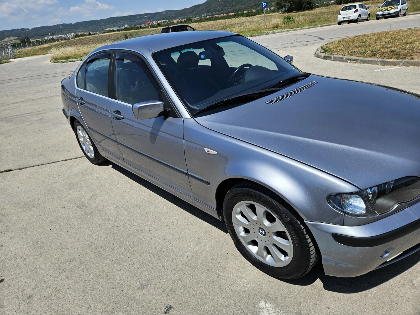 BMW 325 Е46 - изображение 4