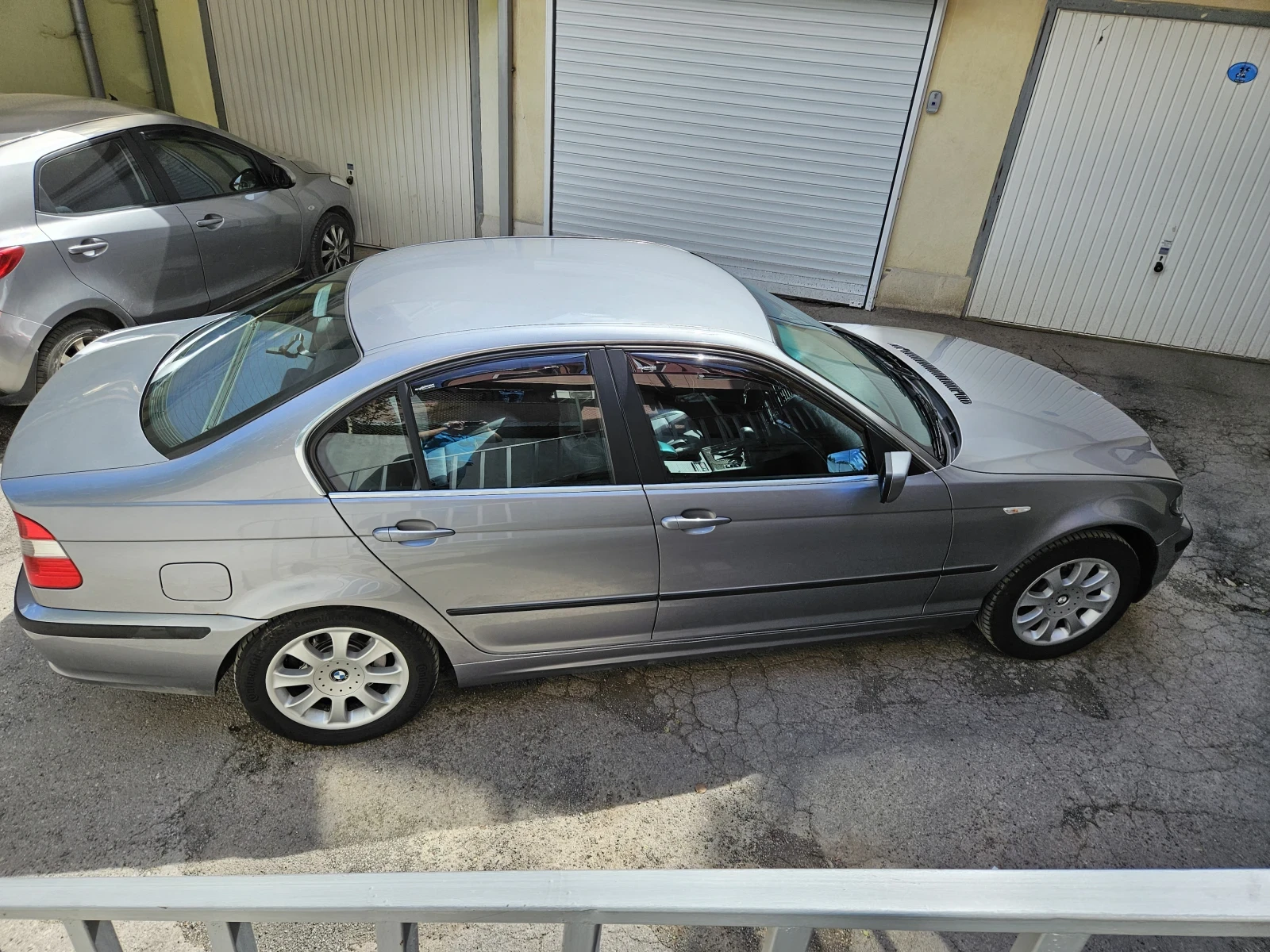 BMW 325 Е46 - изображение 4