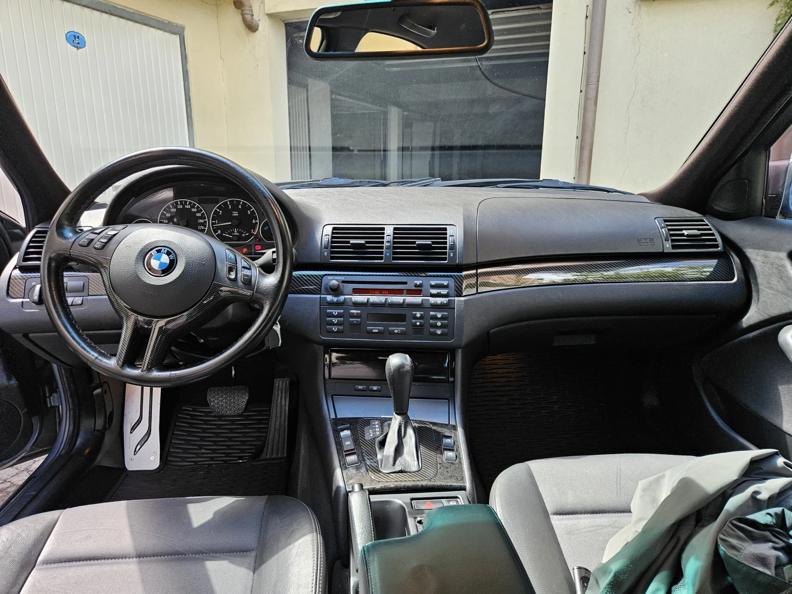 BMW 325 Е46 - изображение 2