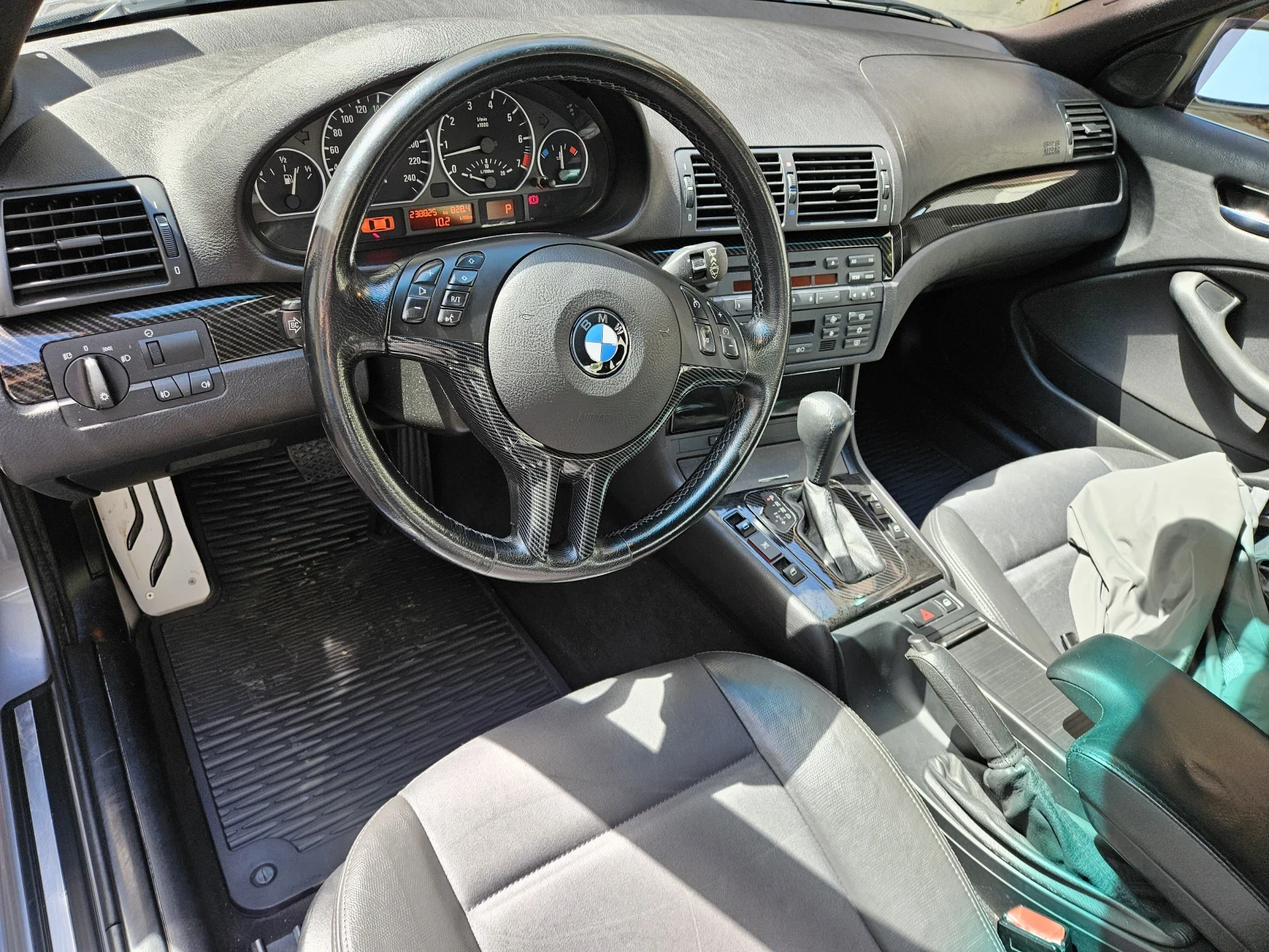 BMW 325 Е46 - изображение 7