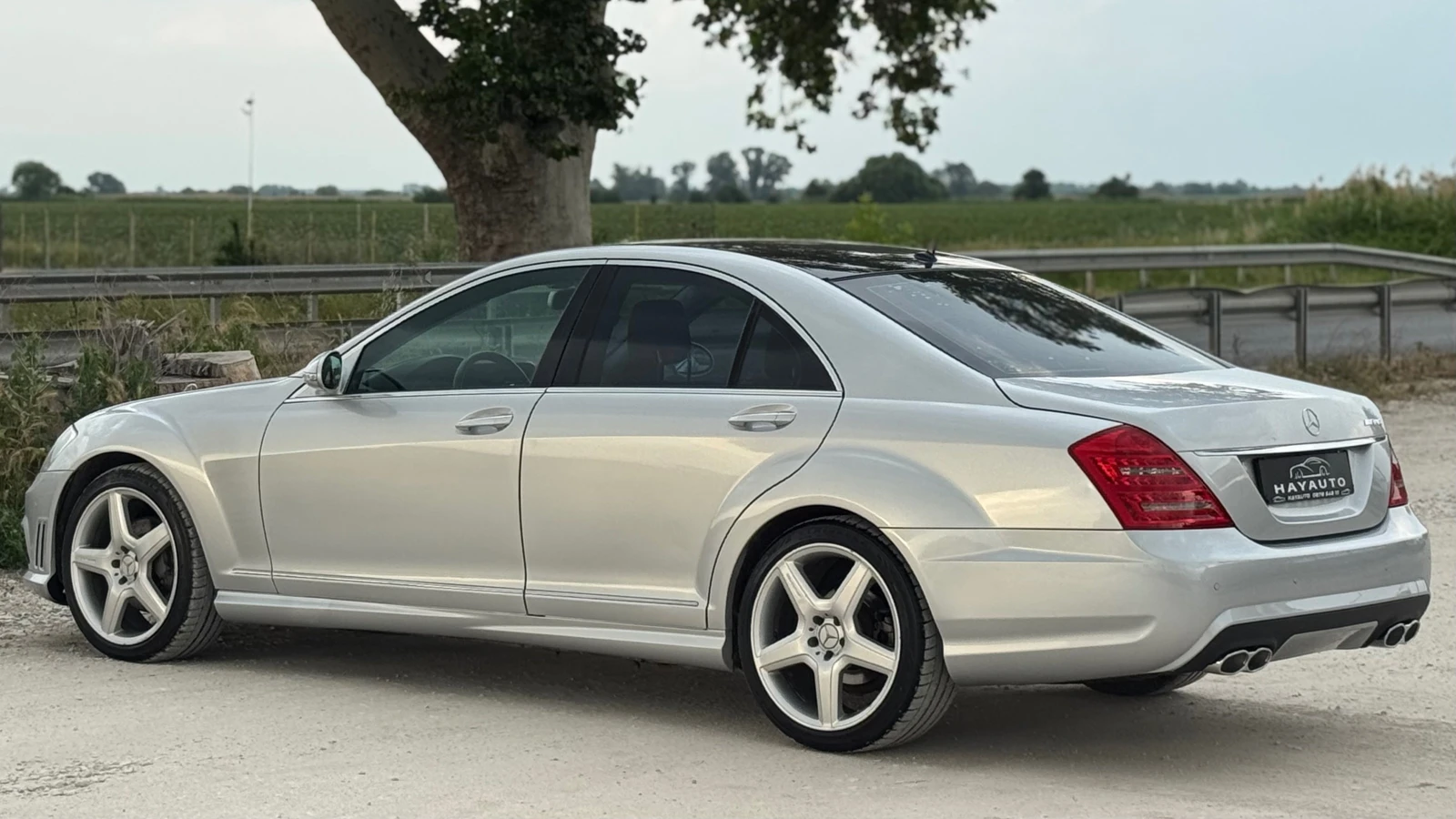 Mercedes-Benz S 320 CDI= 63 AMG=  - изображение 7