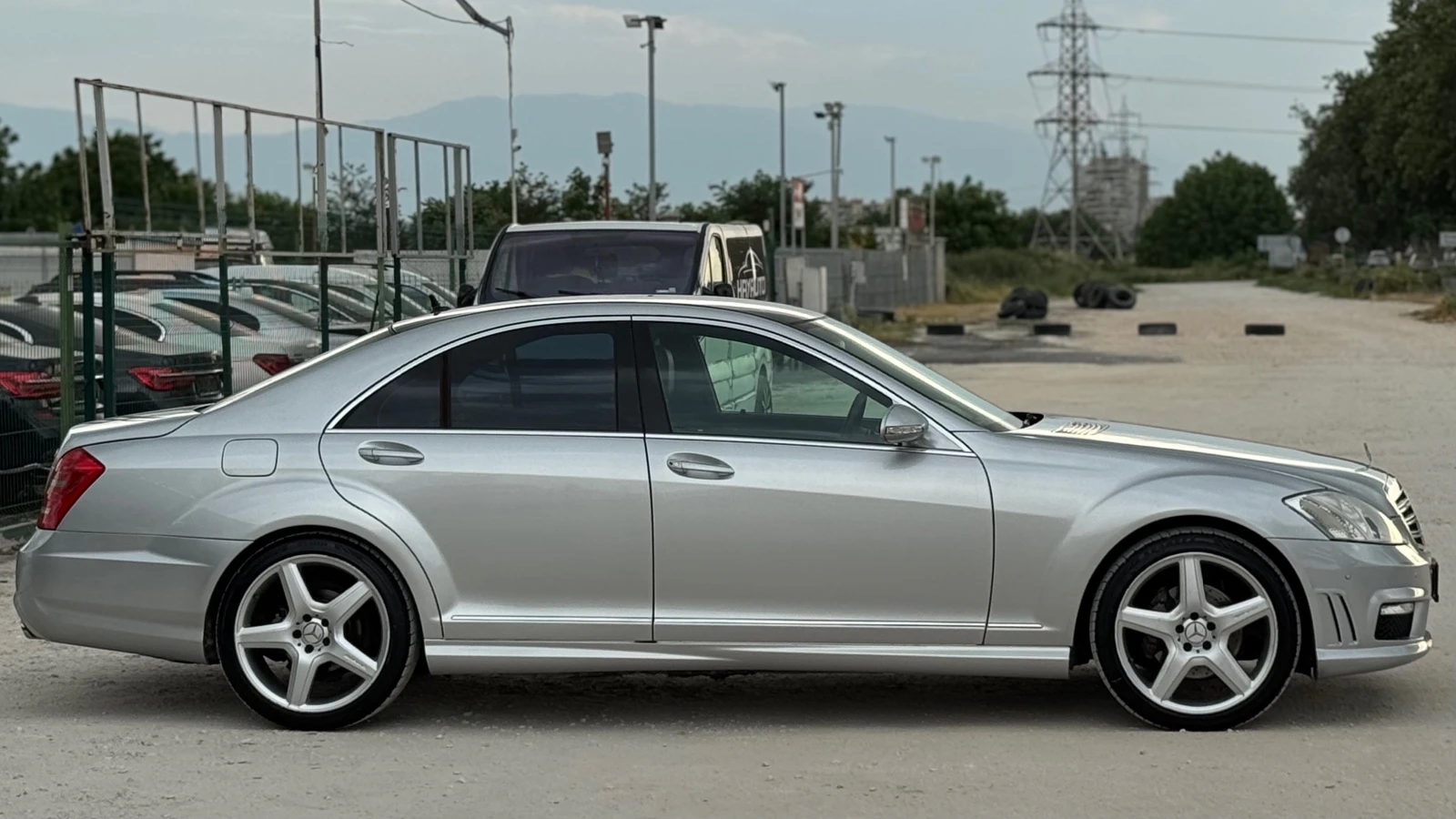 Mercedes-Benz S 320 CDI= 63 AMG=  - изображение 4