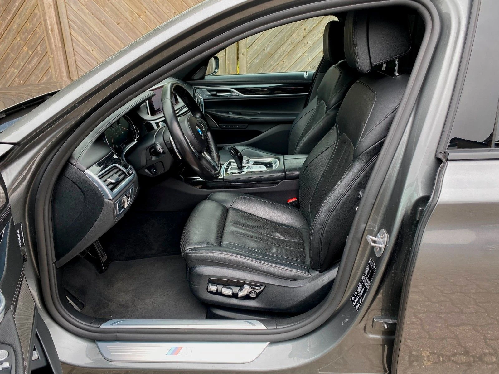 BMW 730 d/xDRIVE/265HP/M-SPORT/CARBON/360/HEADUP/AMBI/226f - изображение 6