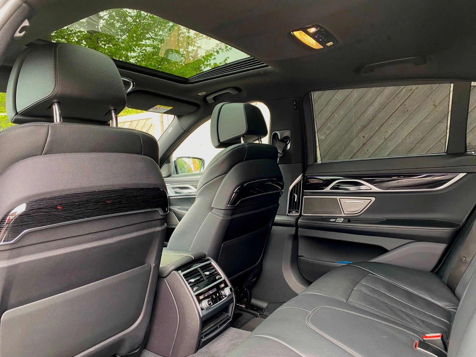 BMW 730 d/xDRIVE/265HP/M-SPORT/CARBON/360/HEADUP/AMBI/226f | Mobile.bg   12