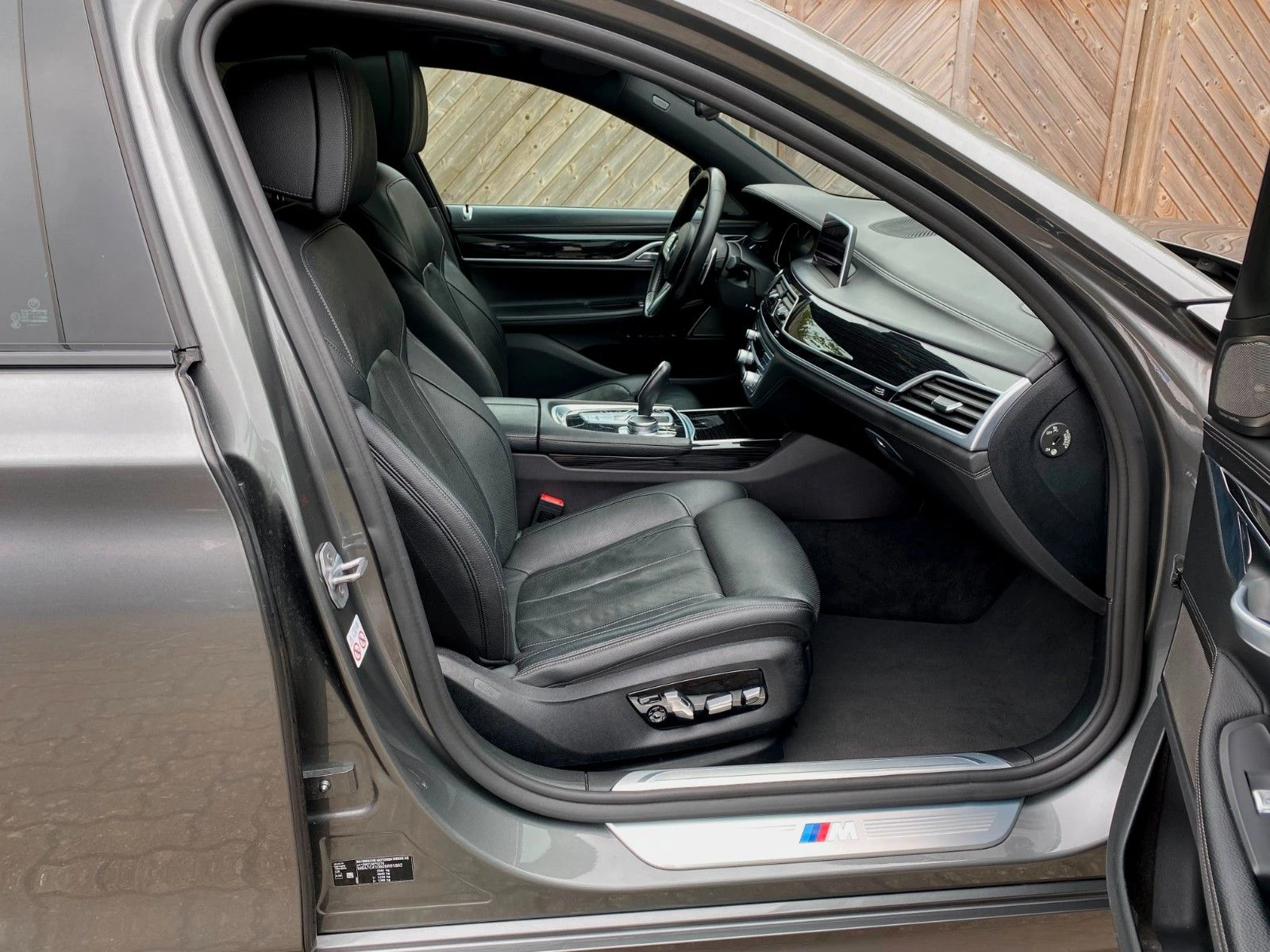 BMW 730 d/xDRIVE/265HP/M-SPORT/CARBON/360/HEADUP/AMBI/226f - изображение 9