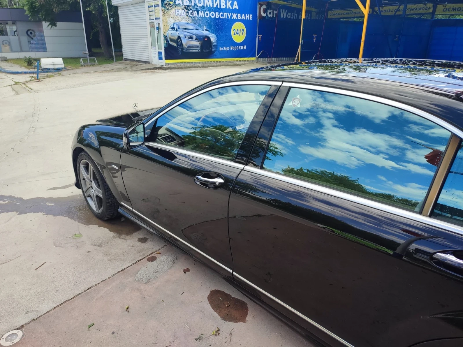 Mercedes-Benz S 350  - изображение 4