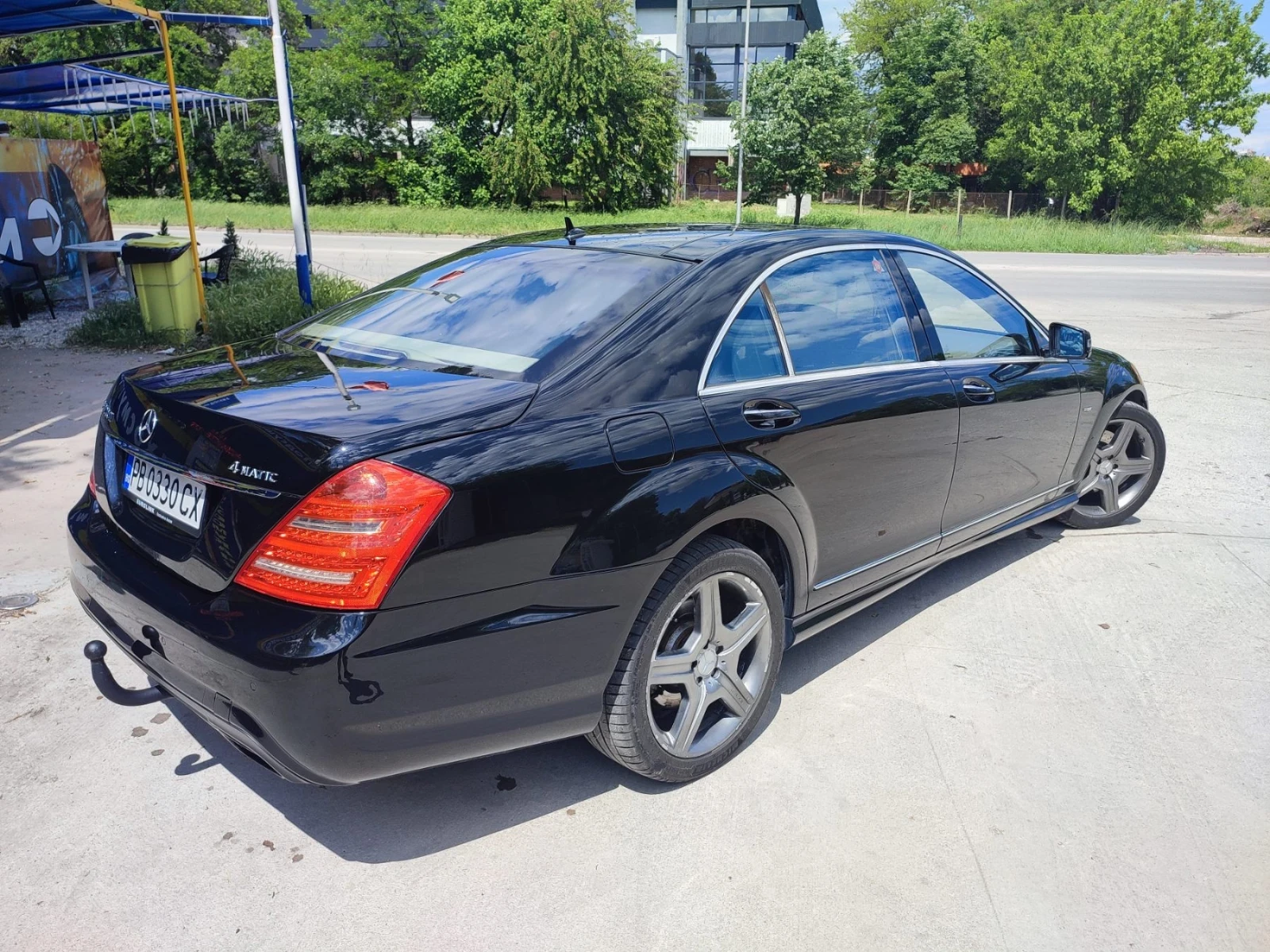 Mercedes-Benz S 350  - изображение 2