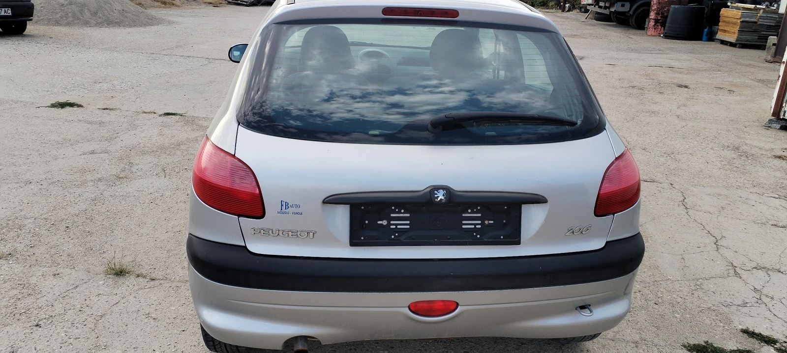 Peugeot 206  - изображение 3