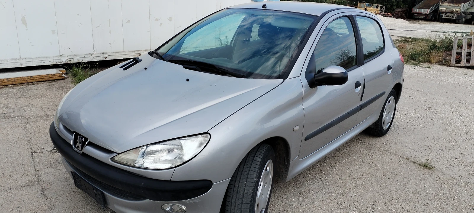 Peugeot 206  - изображение 4