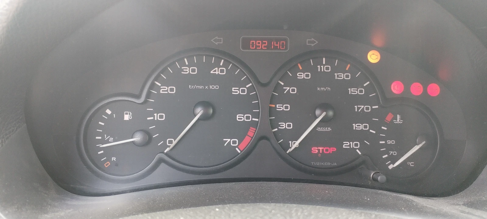 Peugeot 206  - изображение 7
