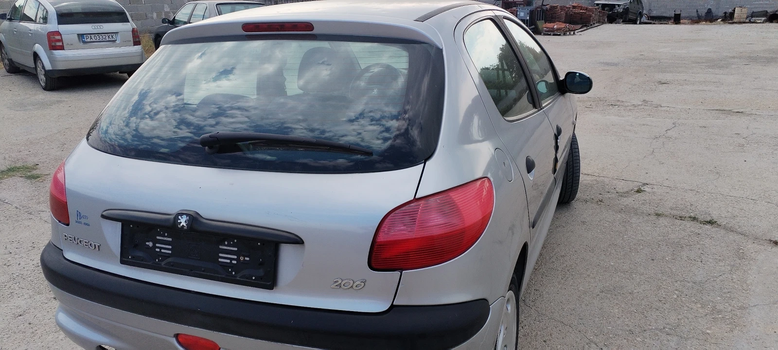 Peugeot 206  - изображение 2