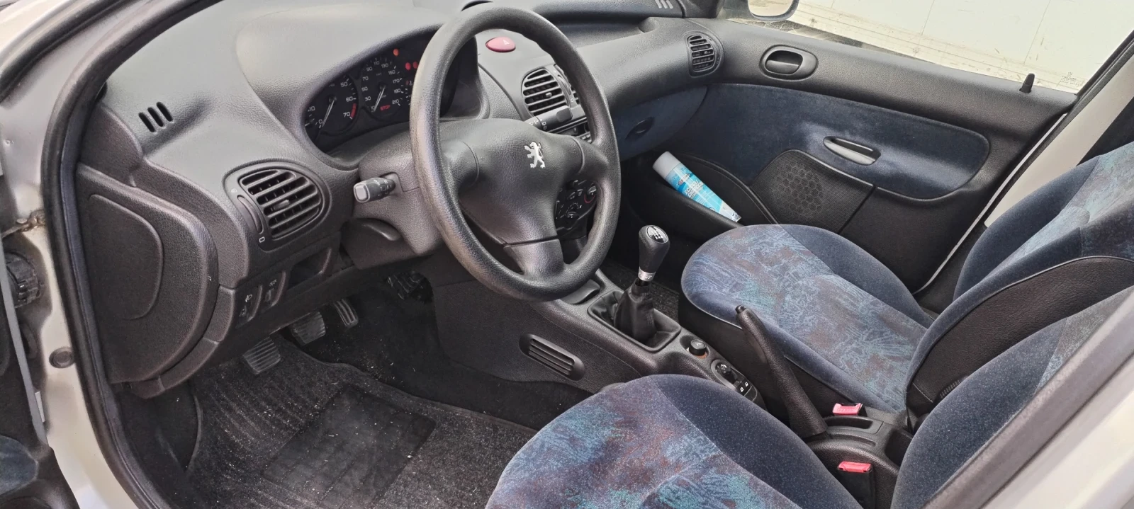 Peugeot 206  - изображение 6