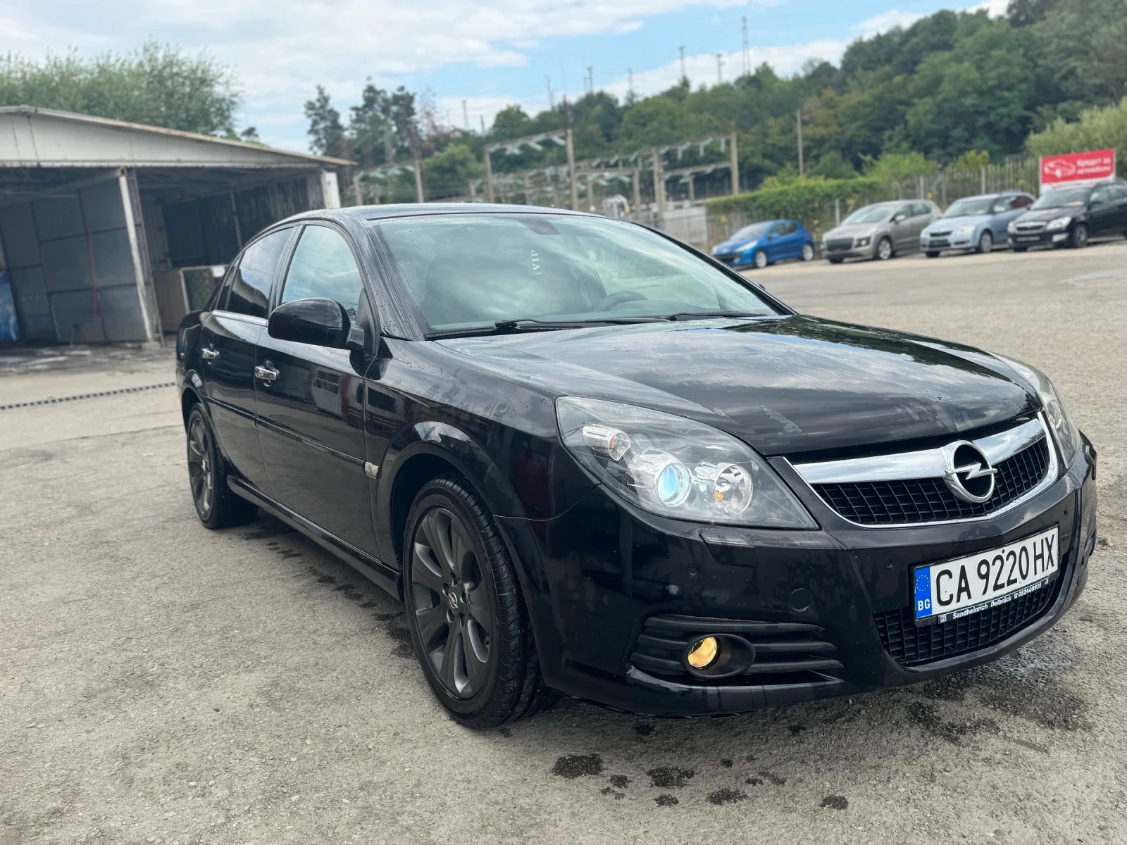 Opel Vectra  - изображение 2