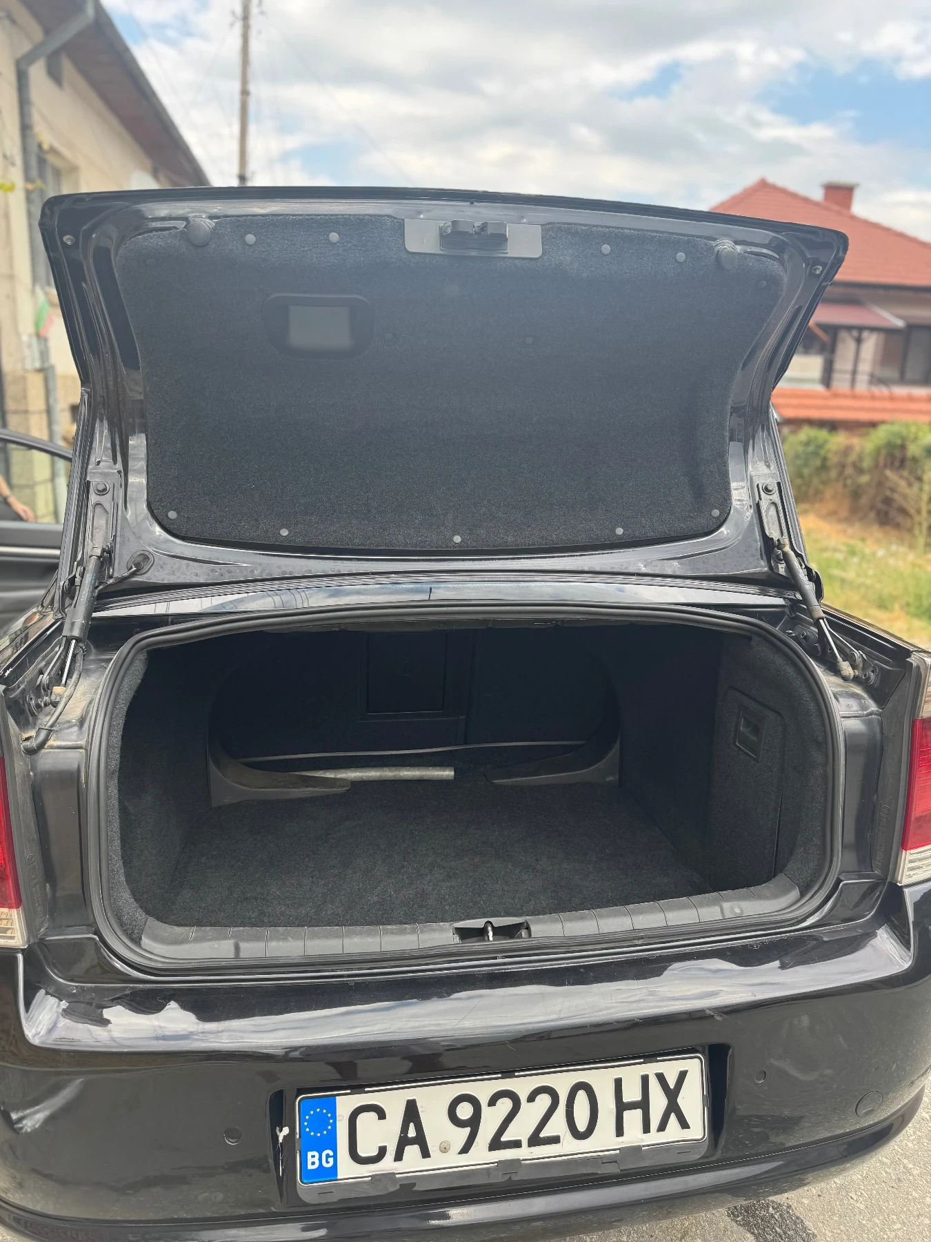 Opel Vectra  - изображение 8