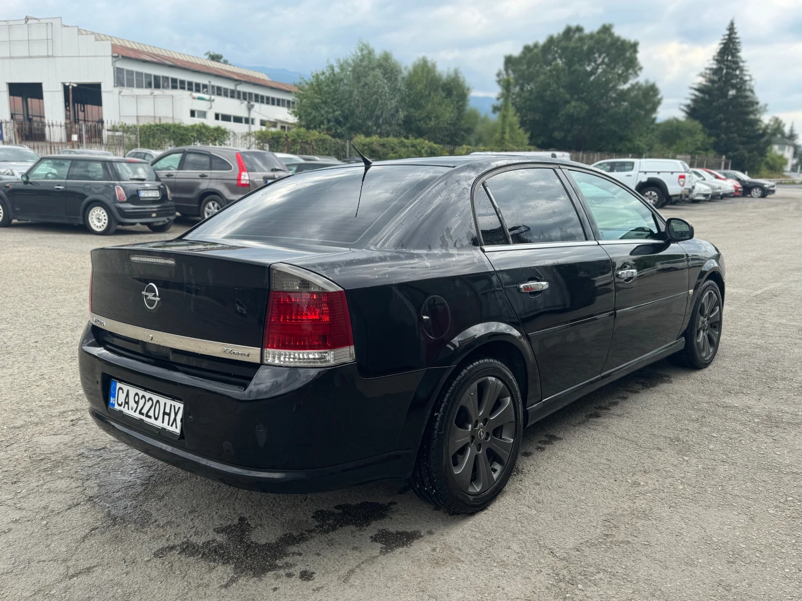Opel Vectra  - изображение 4
