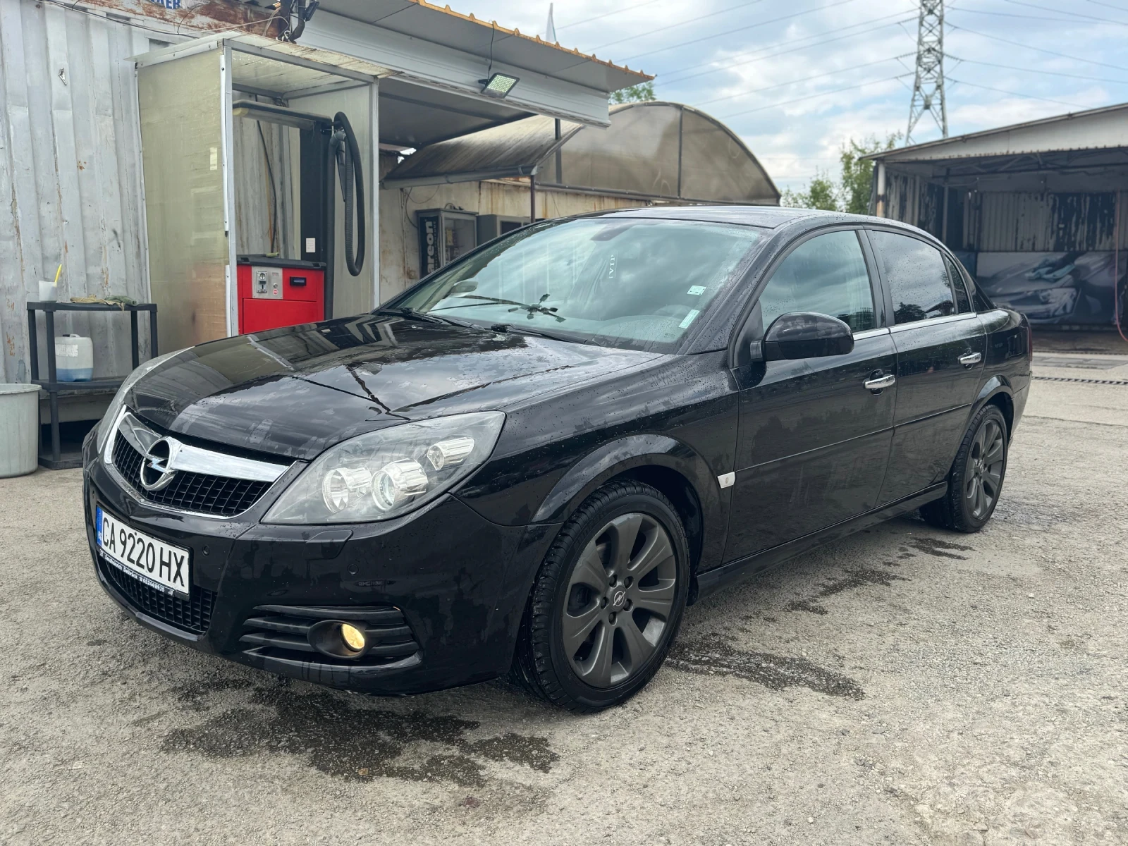 Opel Vectra  - изображение 3
