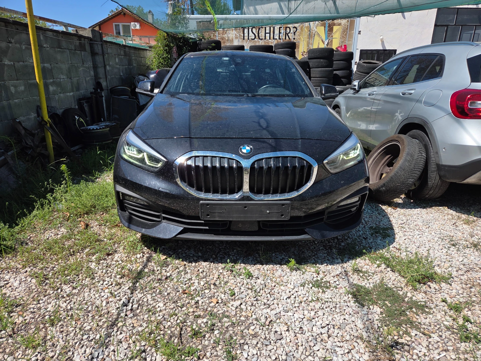 BMW 118 D F40 2020г.automat - изображение 3