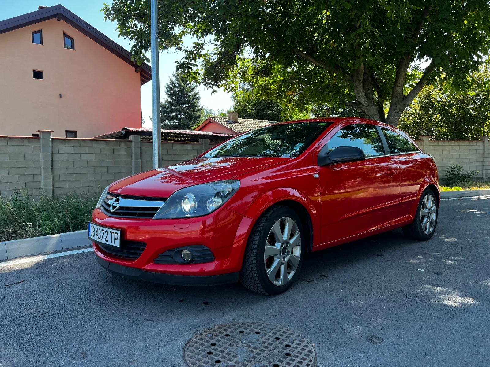 Opel Astra Gtc 2 turbo - изображение 4