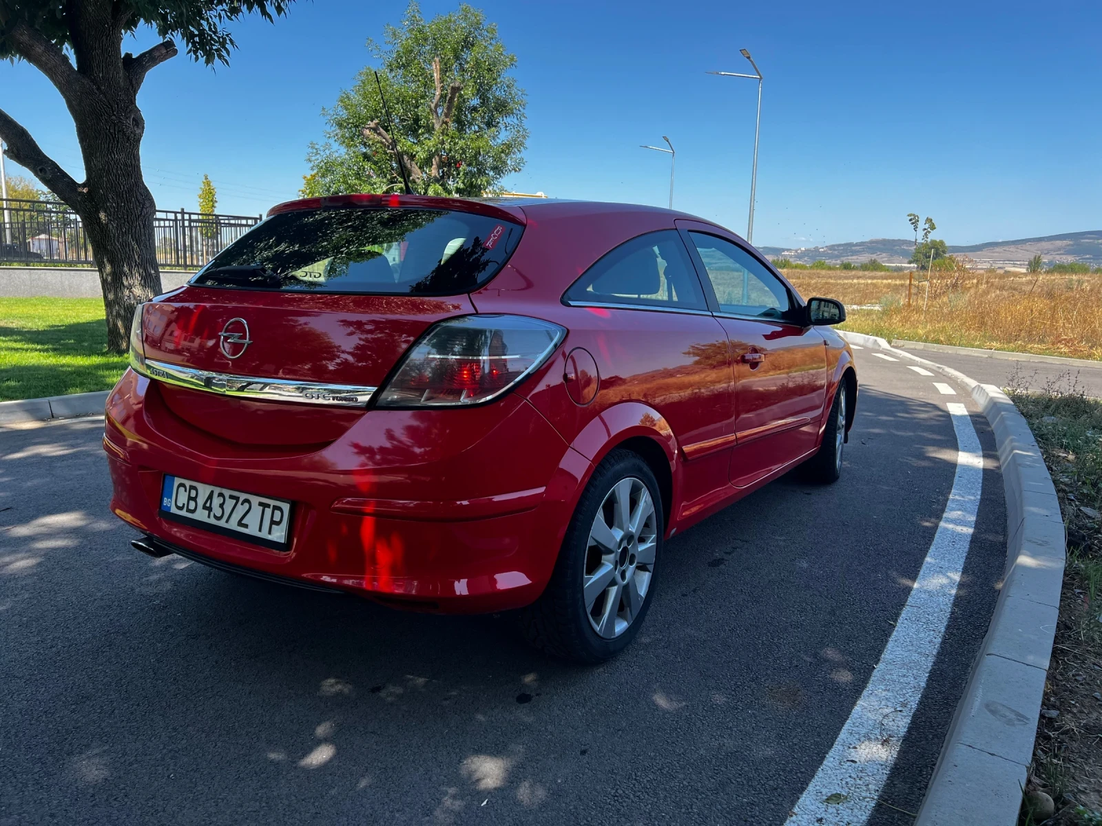 Opel Astra Gtc 2 turbo - изображение 6