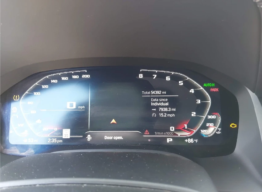 BMW 840 XI GRAN COUPE* M* Обдух* H/К* LASER* Soft Close*  - изображение 8