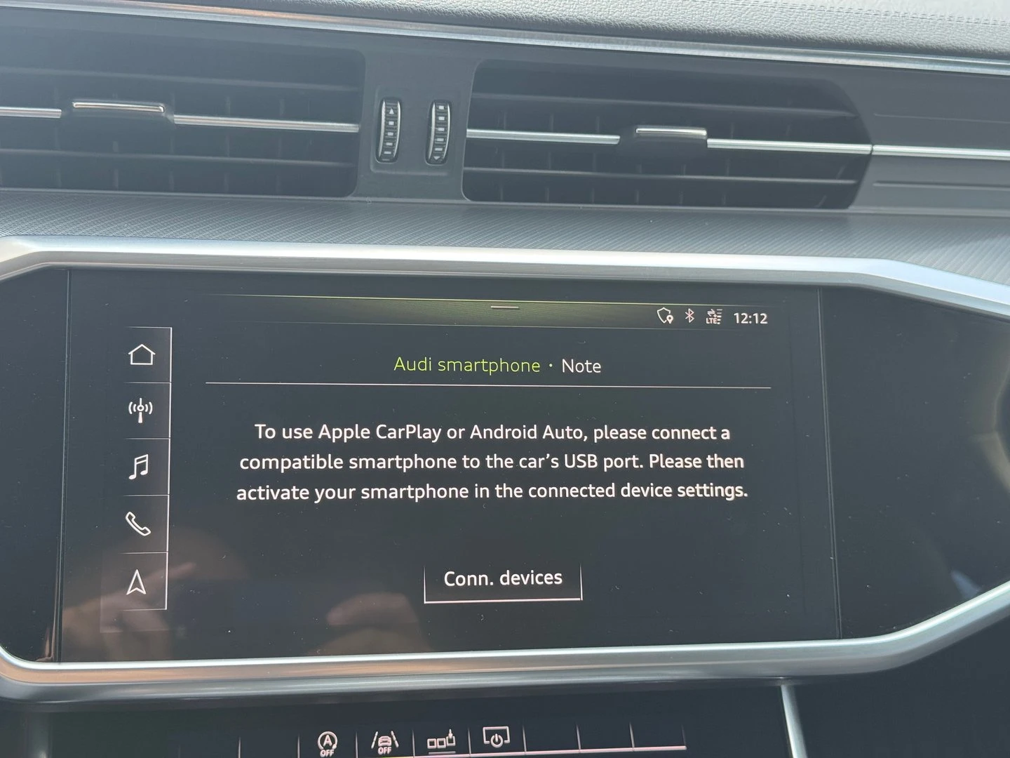 Audi A6 Limousine 50 TDI quattro Tip. Sport | Mobile.bg   13