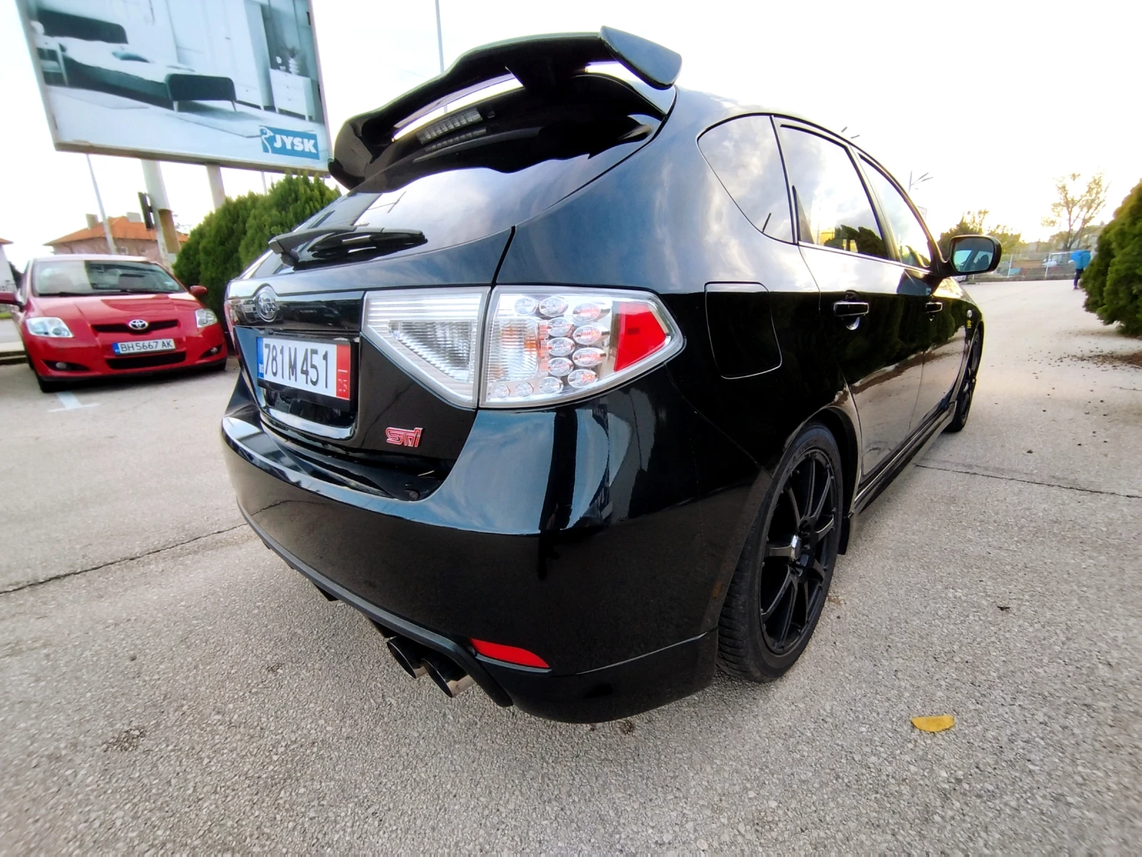 Subaru Impreza 2.5 turbo/WRX/Швейцария  - изображение 7