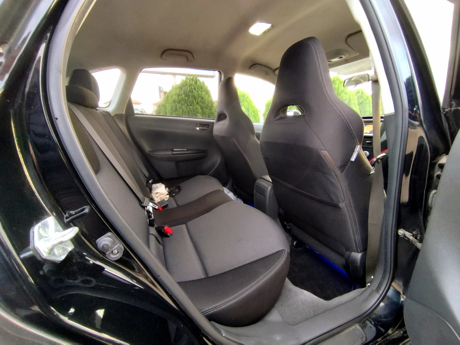 Subaru Impreza 2.5 turbo/WRX/  | Mobile.bg   15