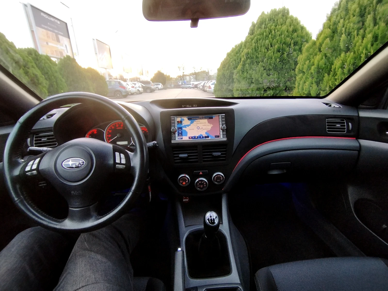 Subaru Impreza 2.5 turbo/WRX/  | Mobile.bg   11