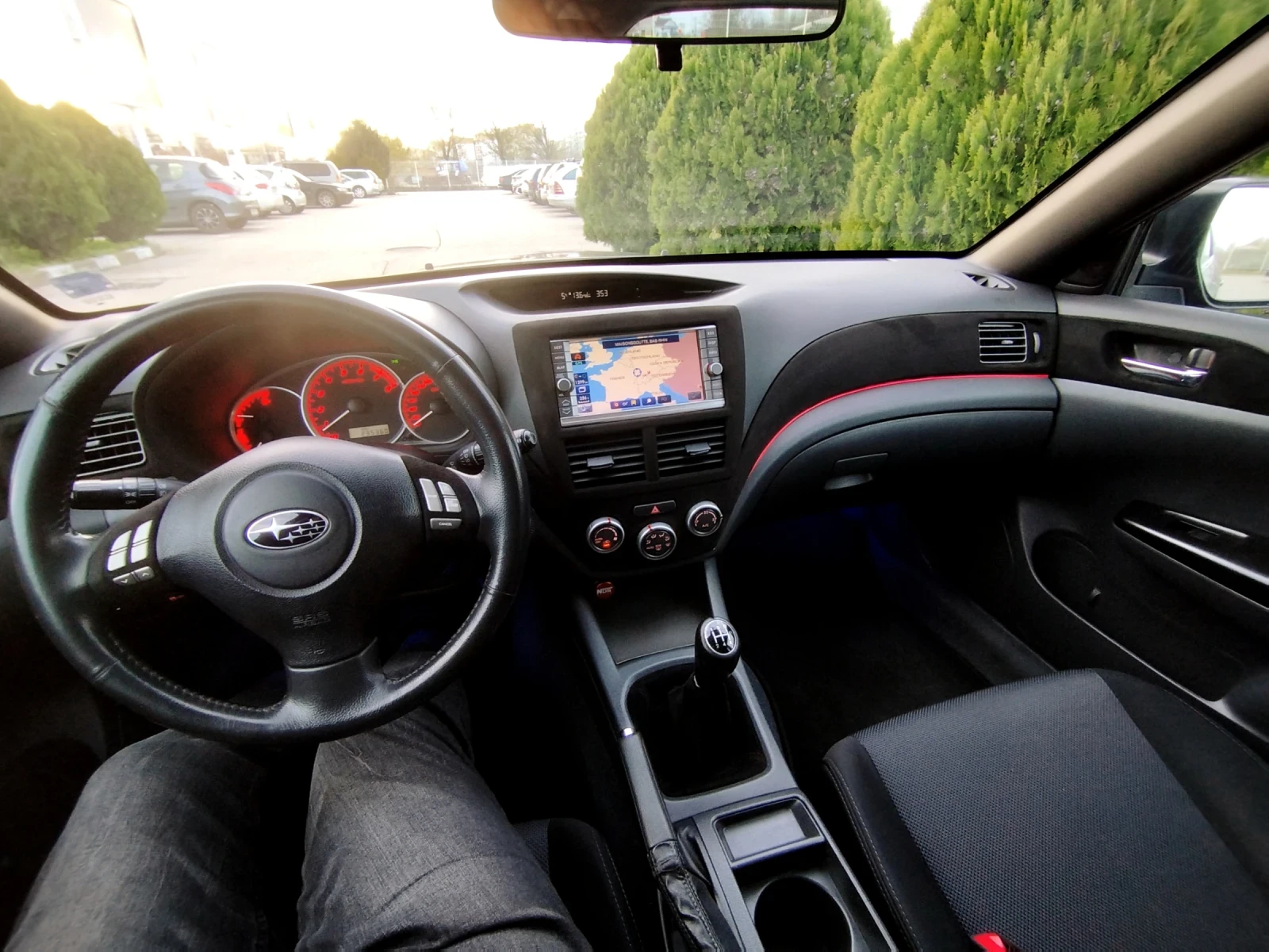 Subaru Impreza 2.5 turbo/WRX/  | Mobile.bg   12