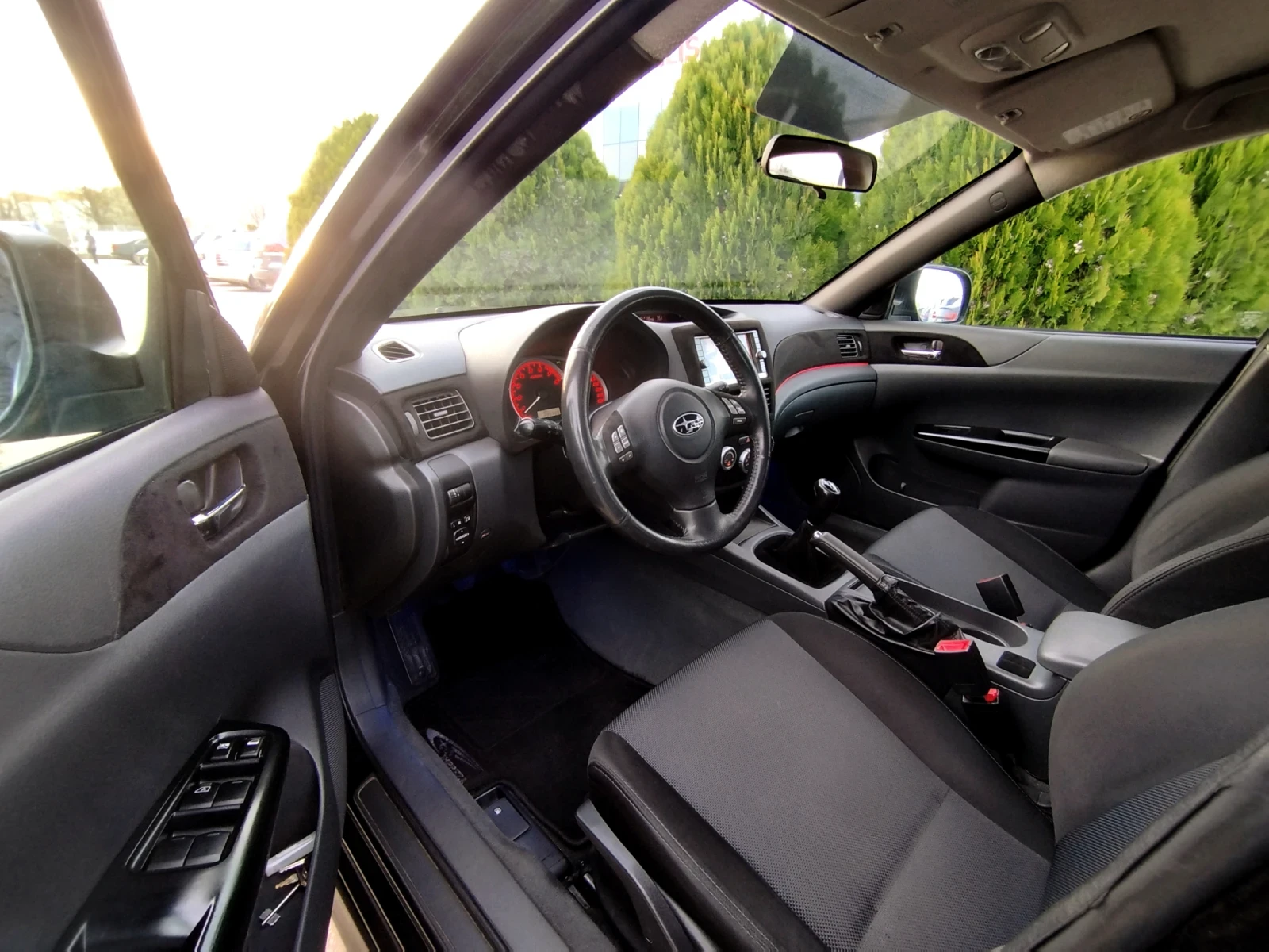 Subaru Impreza 2.5 turbo/WRX/Швейцария  - изображение 10