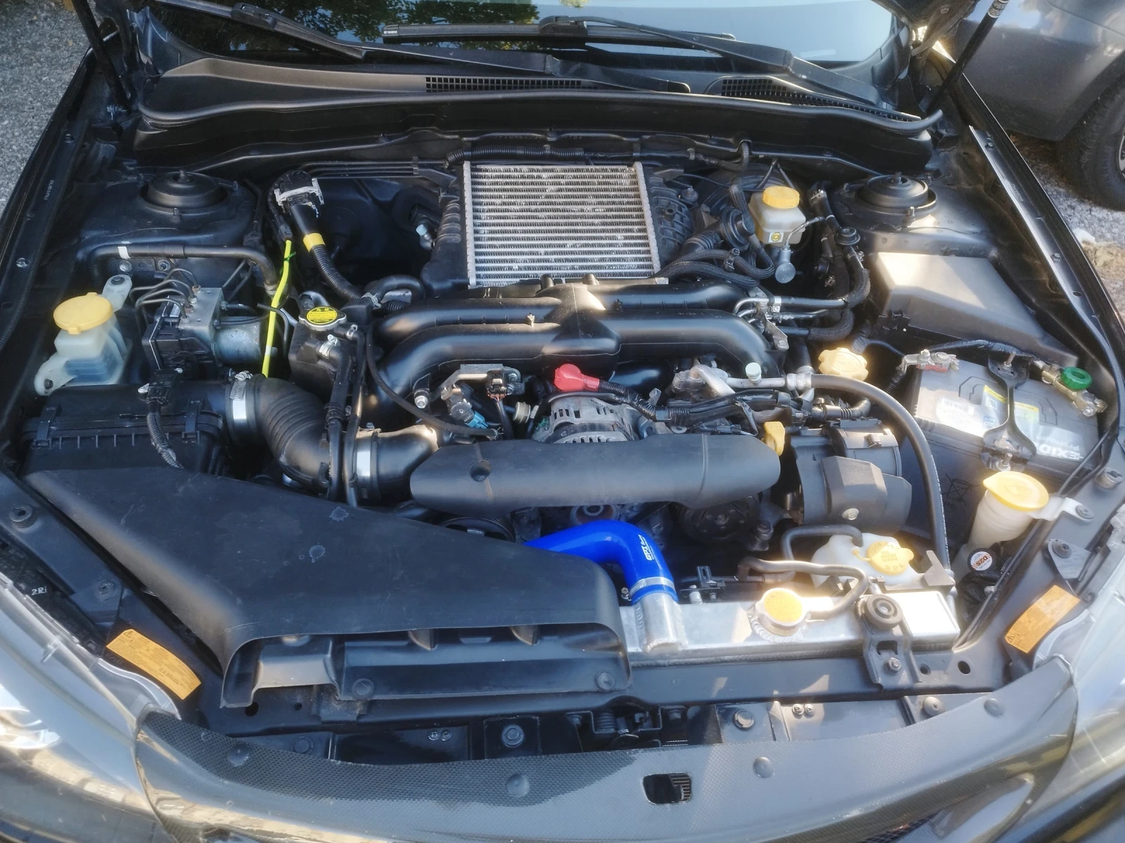 Subaru Impreza 2.5 turbo/WRX/Swiss  - изображение 8