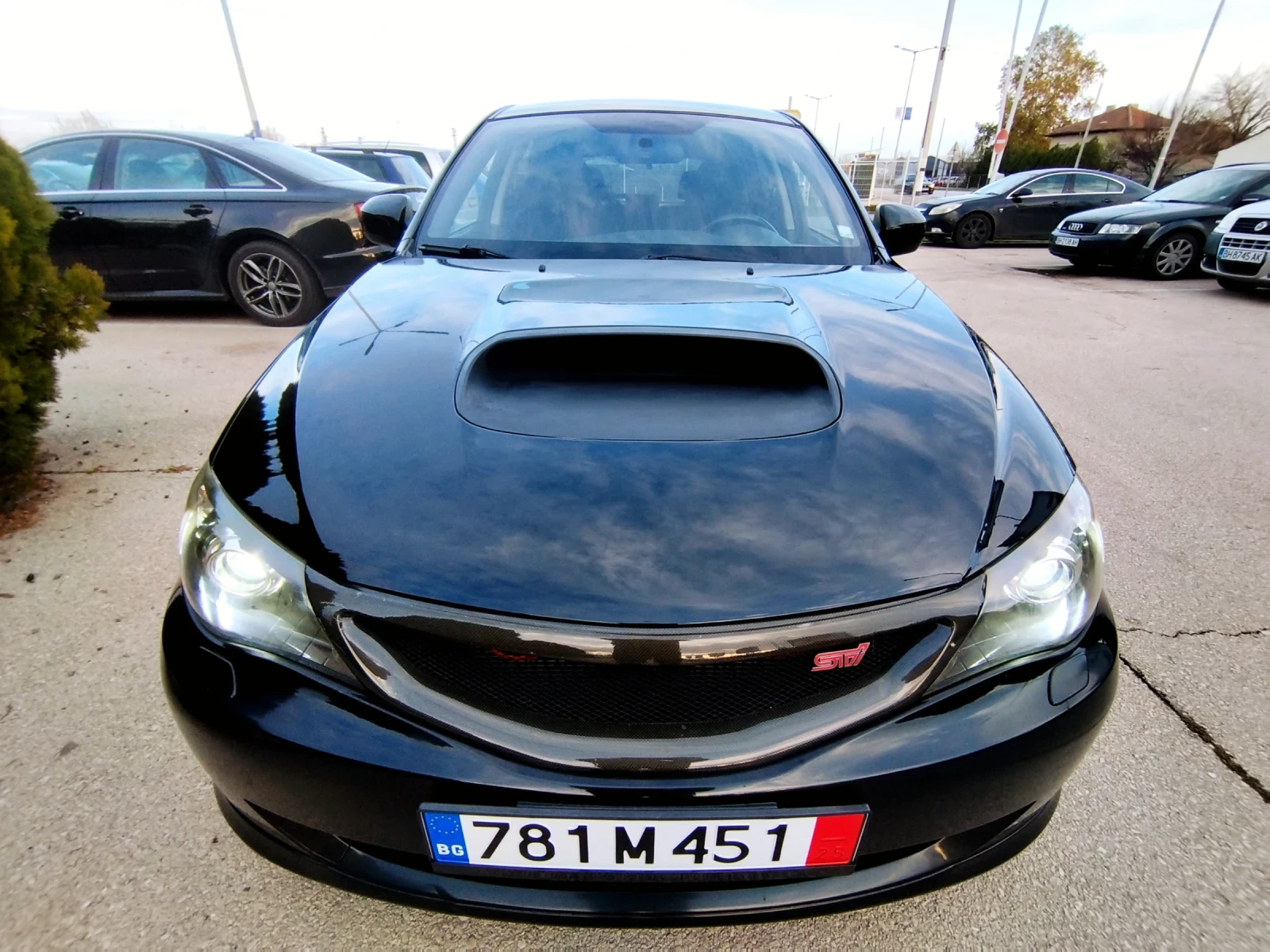 Subaru Impreza 2.5 turbo/WRX/  | Mobile.bg   1