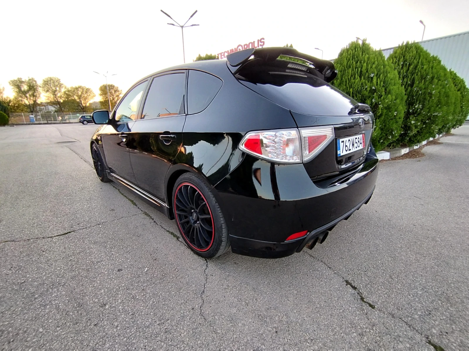 Subaru Impreza 2.5 turbo/WRX/Swiss  - изображение 5
