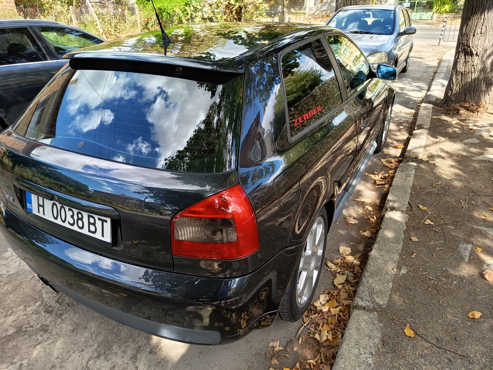 Audi S3  - изображение 8