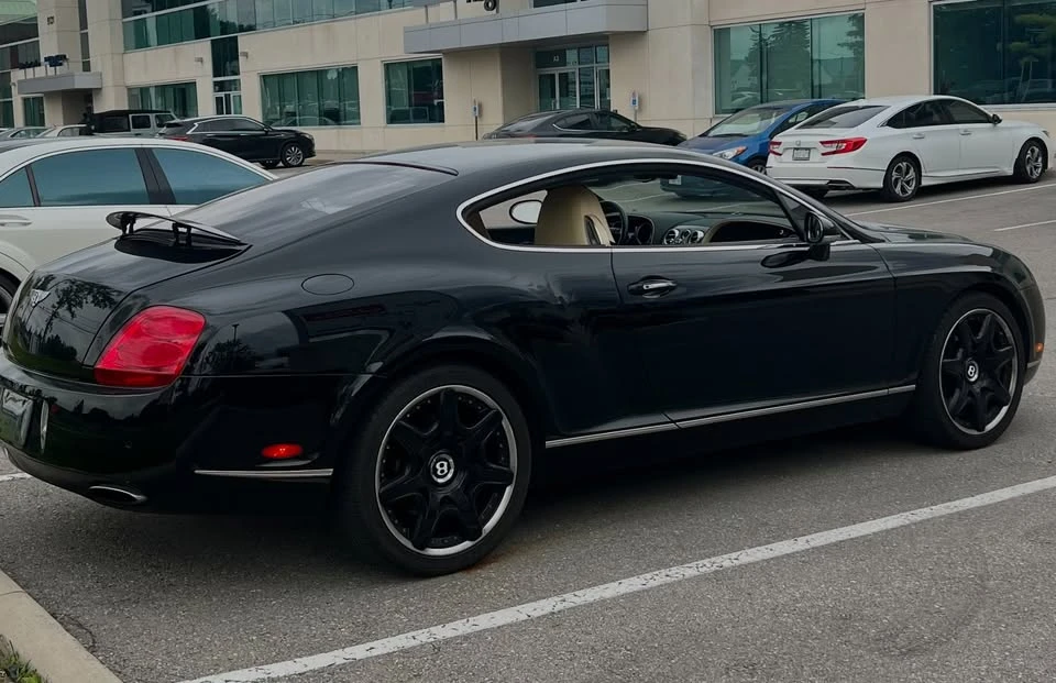 Bentley Continental CARFAX* АВТОФИНАНСИРАНЕ* БЕЗ ПЪРВОНАЧАЛНА ВНОСКА*  - изображение 5