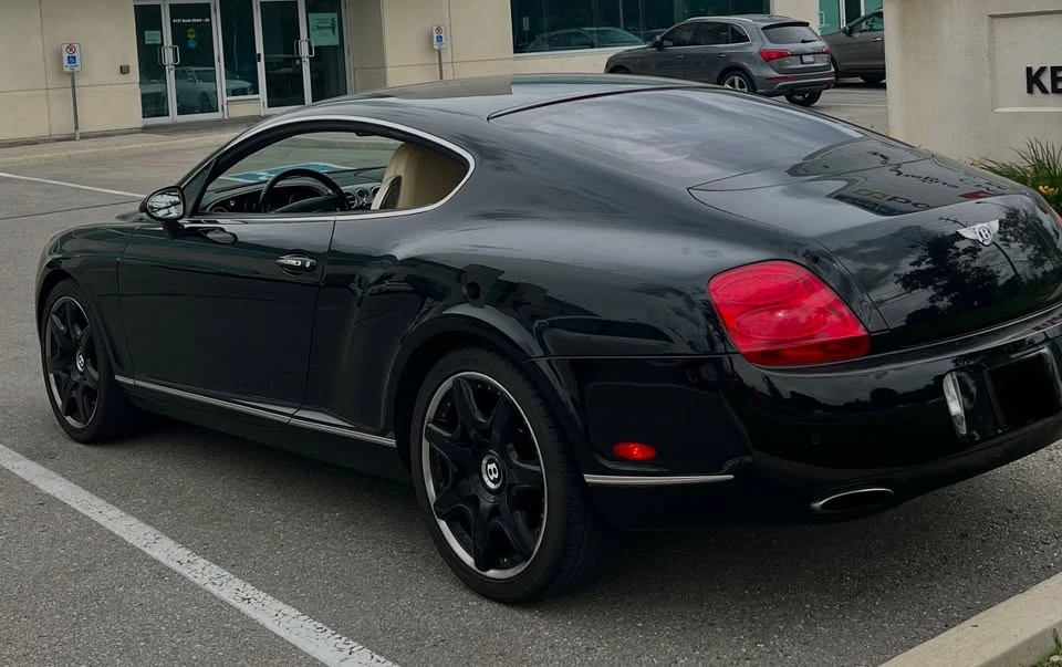 Bentley Continental CARFAX* АВТОФИНАНСИРАНЕ* БЕЗ ПЪРВОНАЧАЛНА ВНОСКА*  - изображение 6