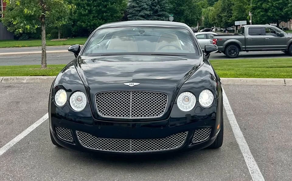 Bentley Continental CARFAX* АВТОФИНАНСИРАНЕ* БЕЗ ПЪРВОНАЧАЛНА ВНОСКА*  - изображение 2