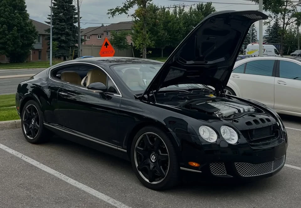 Bentley Continental CARFAX* АВТОФИНАНСИРАНЕ* БЕЗ ПЪРВОНАЧАЛНА ВНОСКА*  - изображение 3