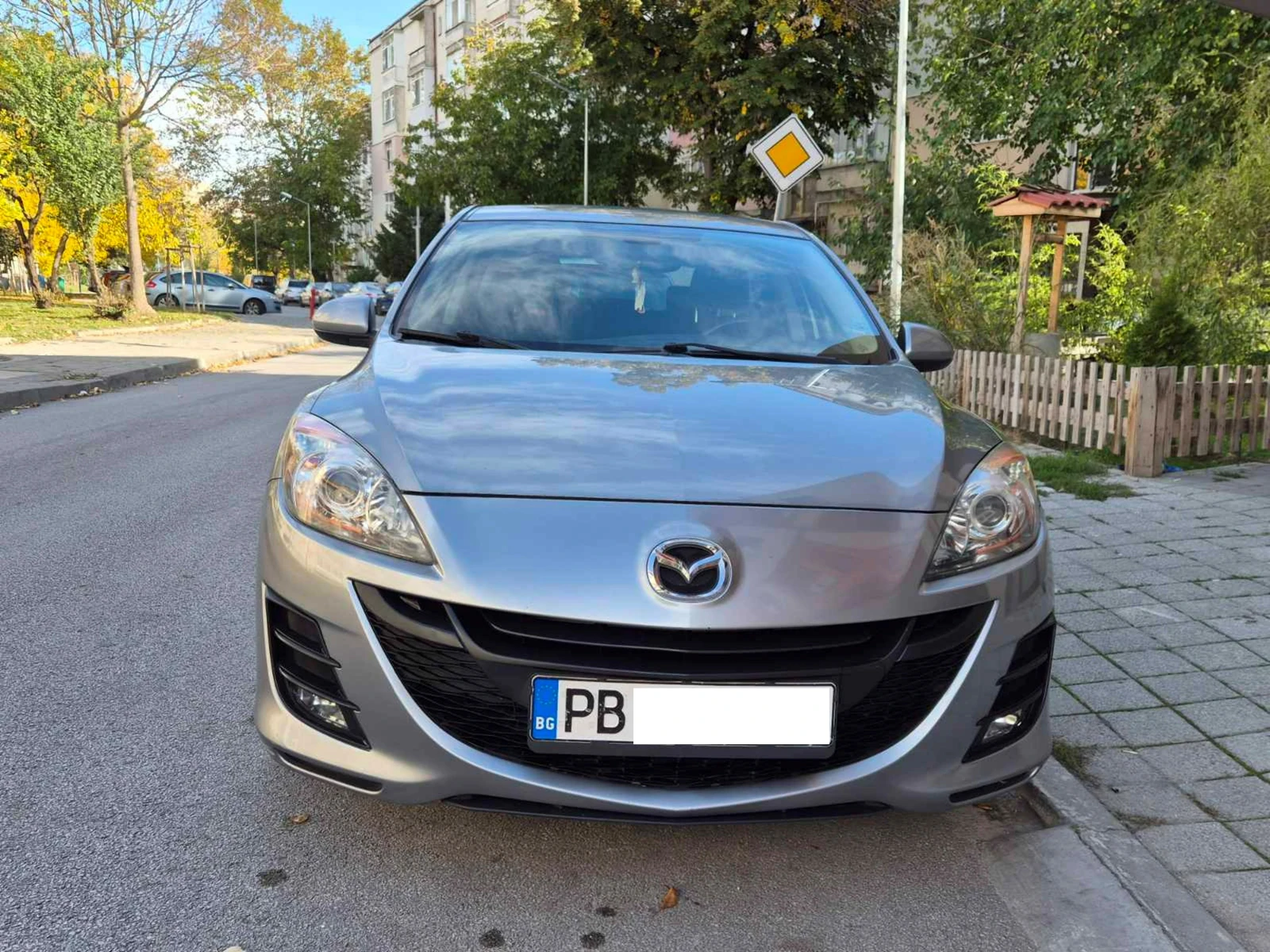 Mazda 3 | Mobile.bg   2