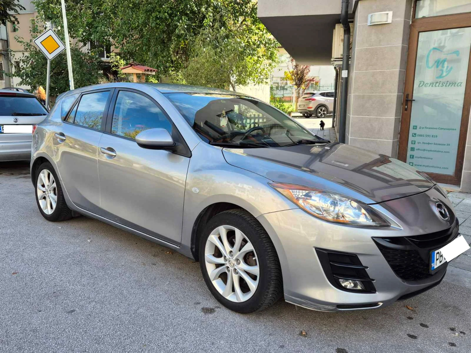 Mazda 3 | Mobile.bg   4