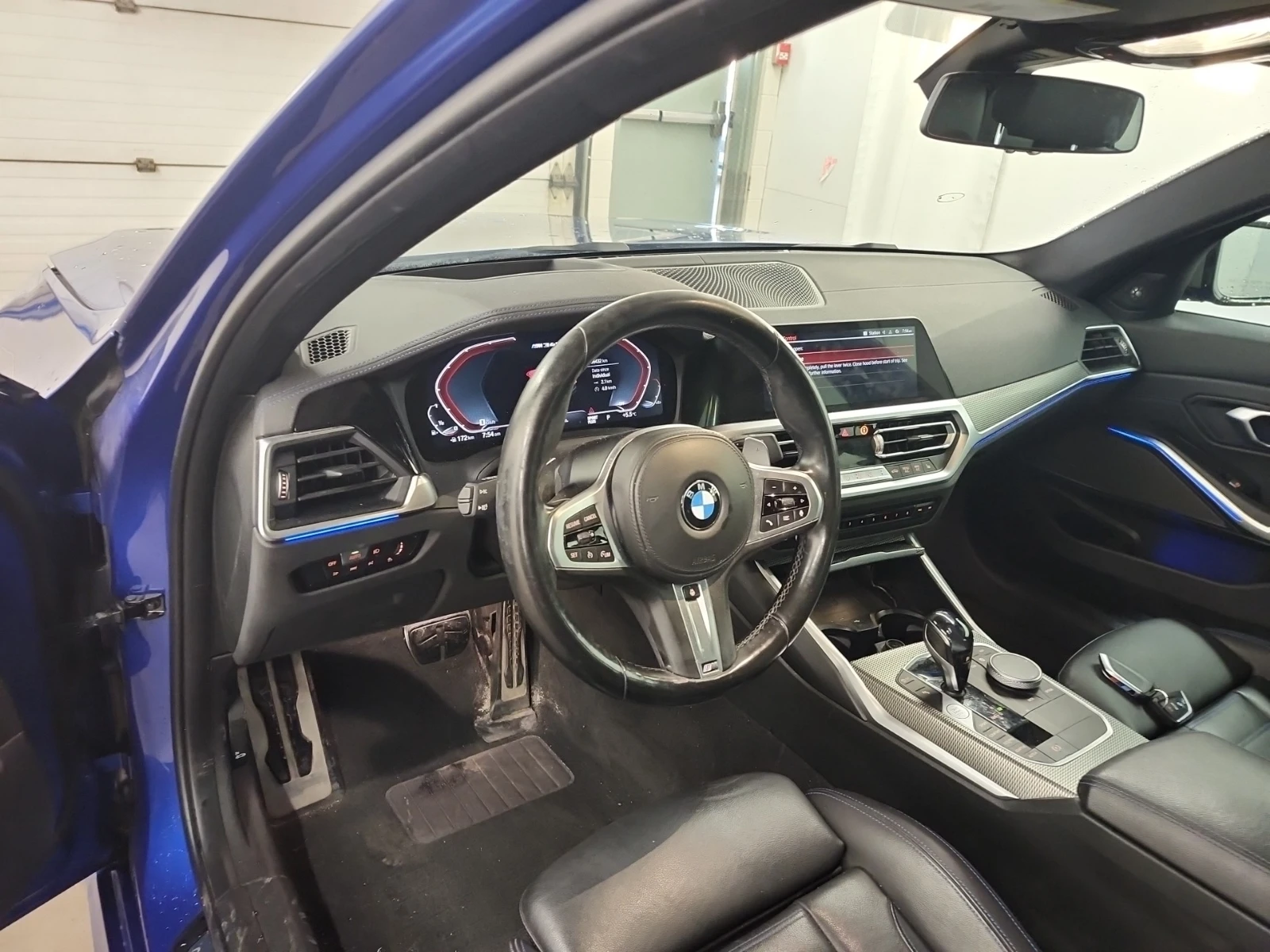 BMW 340 M340I * CARFAX * АвтоКредит * Цена до България*  - изображение 10
