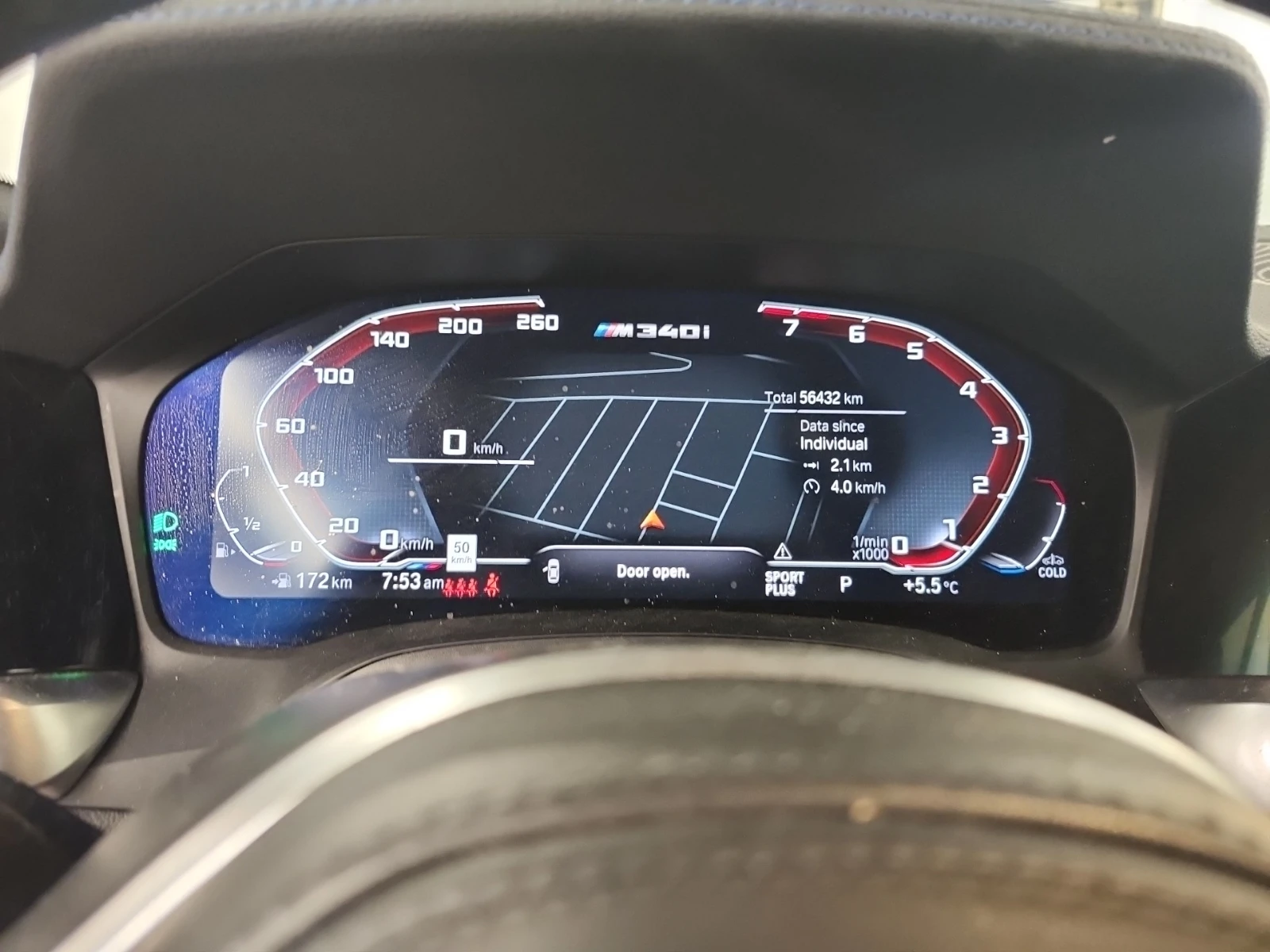 BMW 340 M340I * CARFAX *  *   *  | Mobile.bg   11