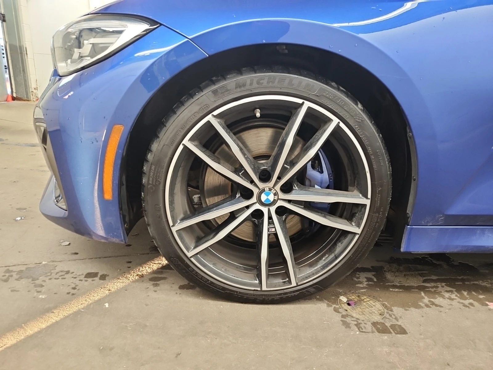 BMW 340 M340I * CARFAX * АвтоКредит * Цена до България*  - изображение 5
