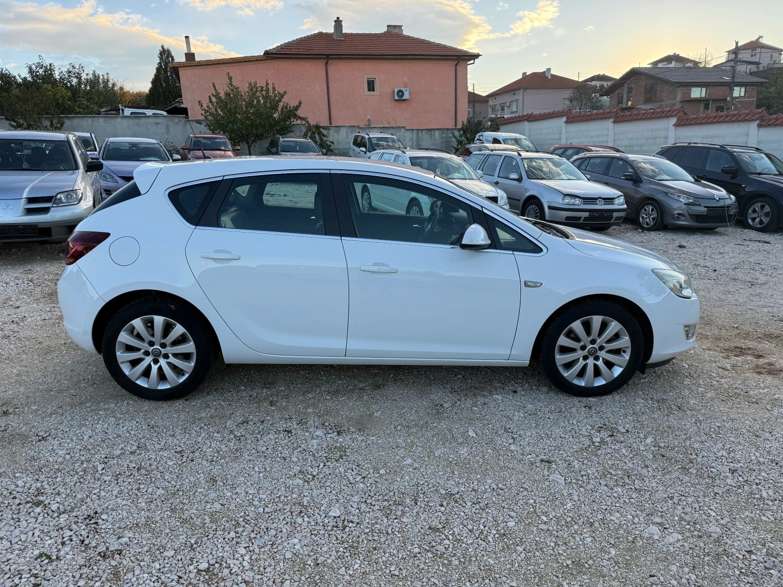 Opel Astra 1, 7CDTI-COSMO | Mobile.bg — изображение 7