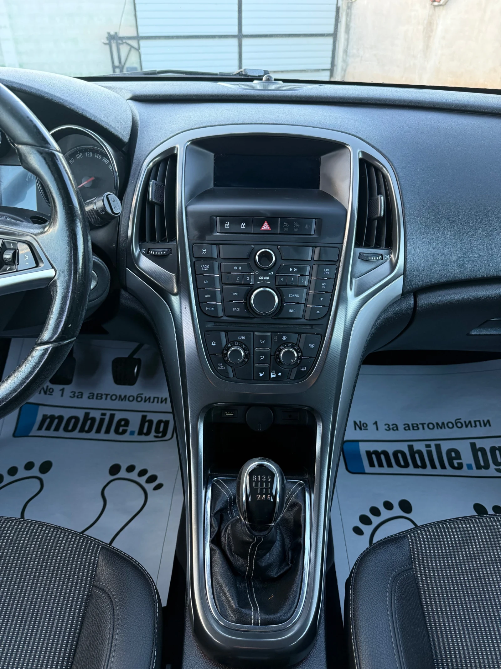 Opel Astra 1, 7CDTI-COSMO | Mobile.bg — изображение 16