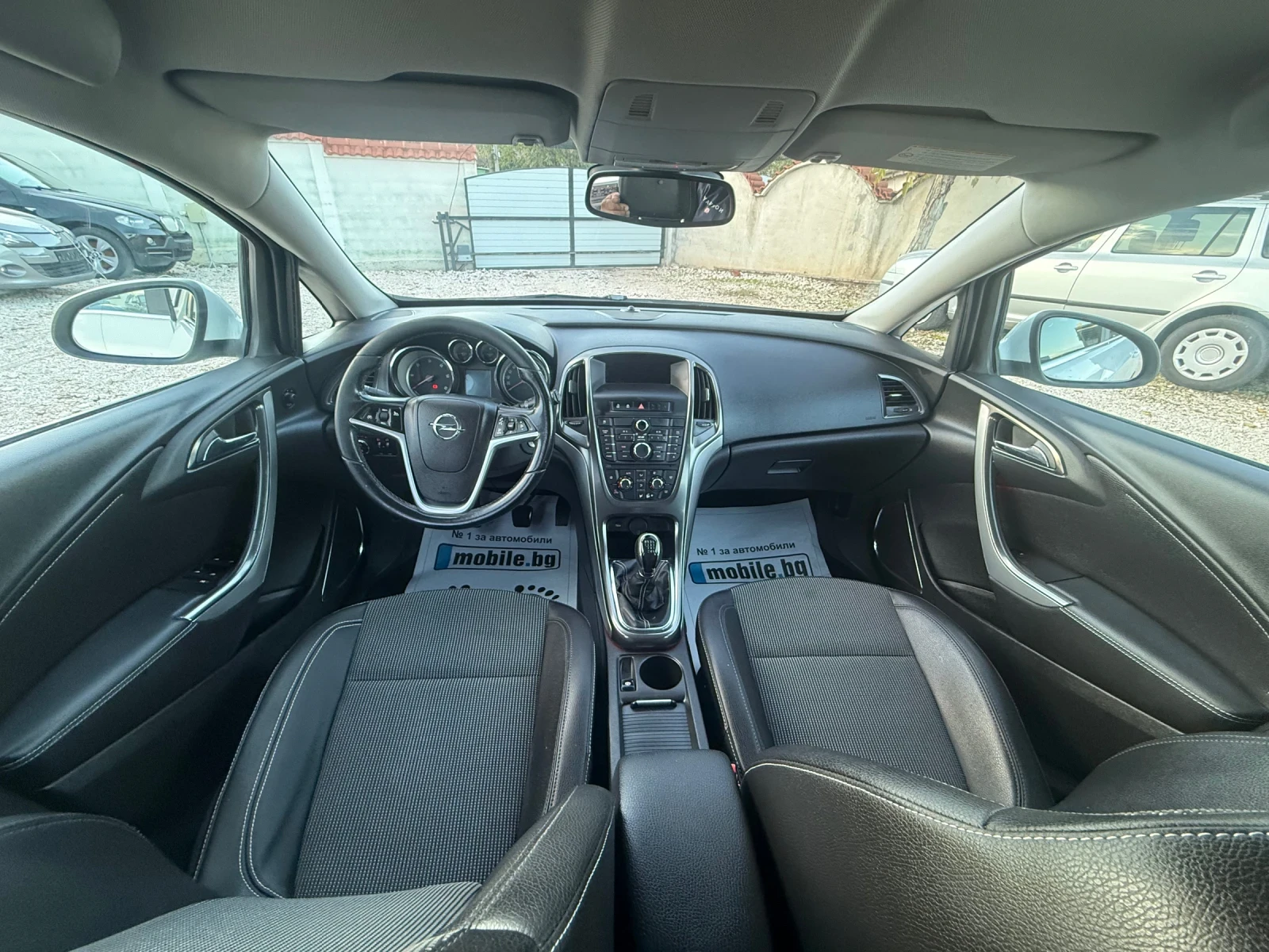 Opel Astra 1, 7CDTI-COSMO | Mobile.bg — изображение 10