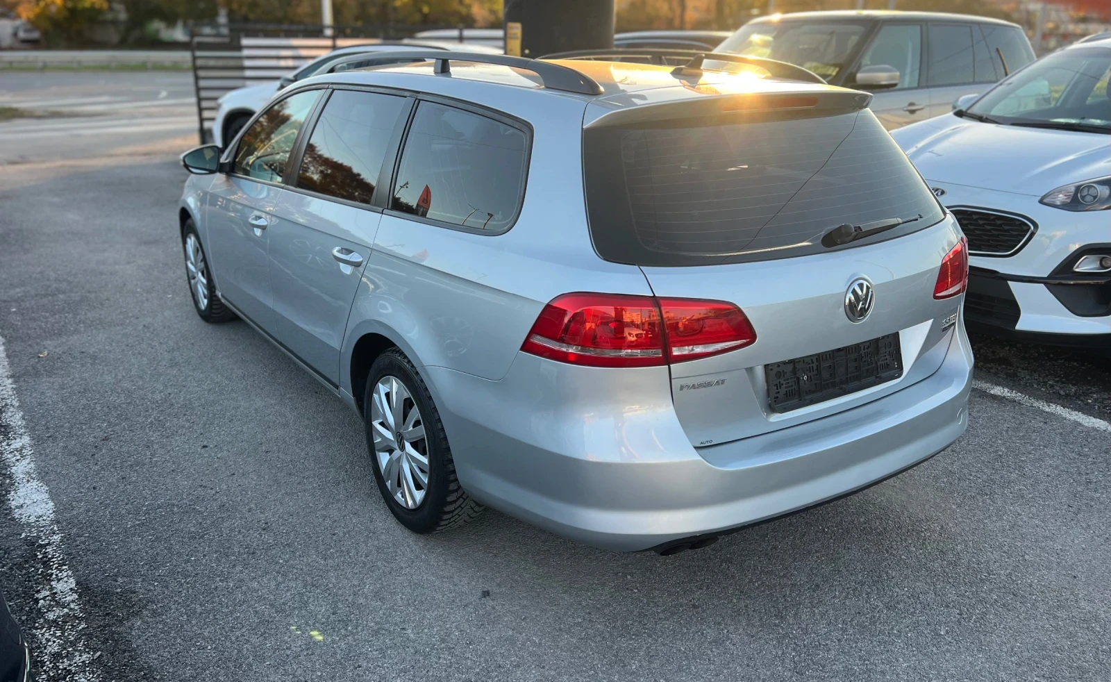 VW Passat B7 2.0TDI - изображение 2