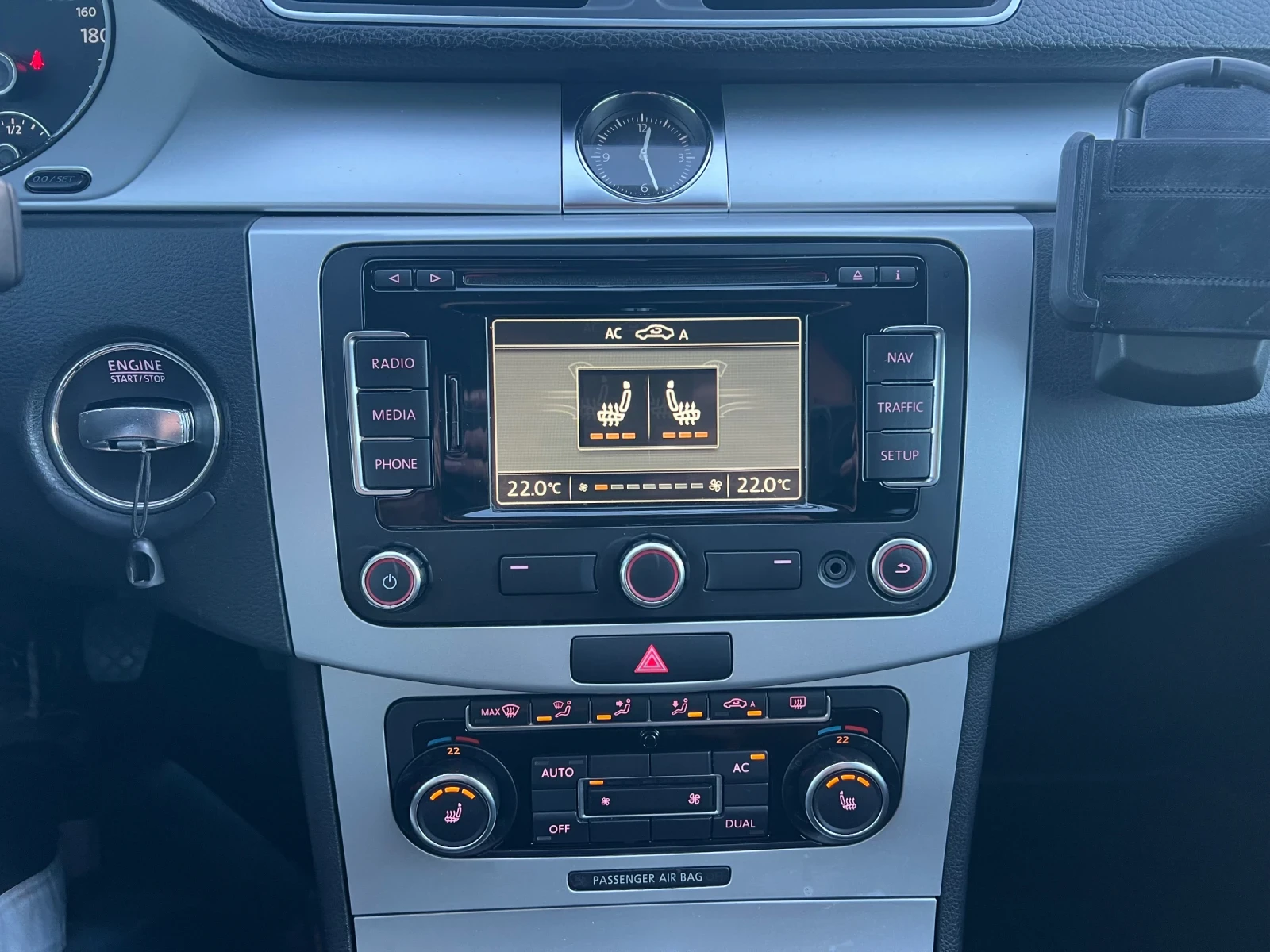 VW Passat B7 2.0TDI | Mobile.bg   17