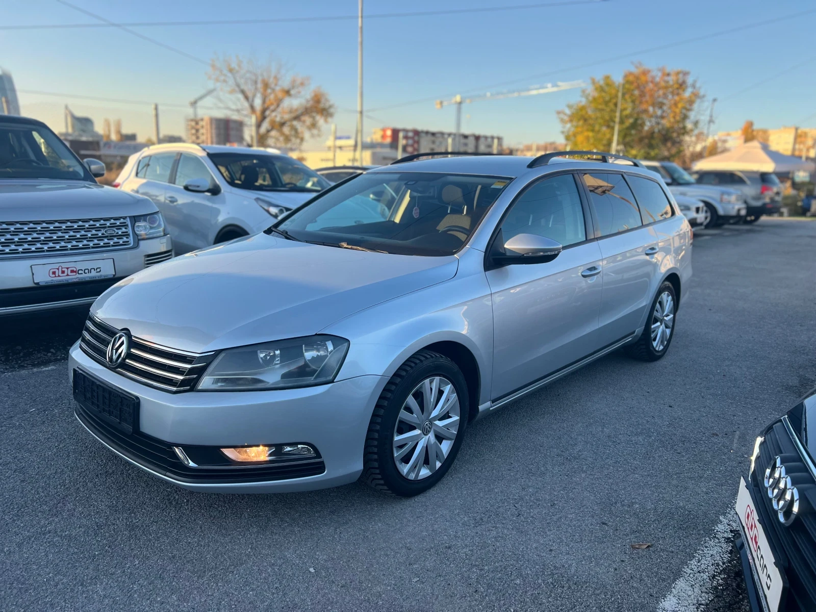 VW Passat B7 2.0TDI | Mobile.bg   1