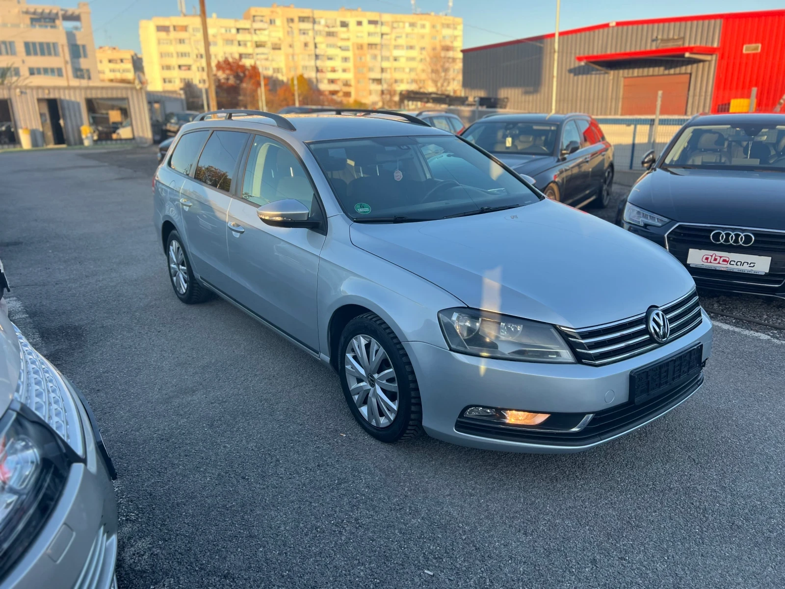 VW Passat B7 2.0TDI - изображение 5